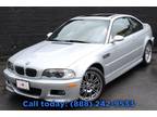 $25,995 2002 BMW M3 with 141,317 miles!