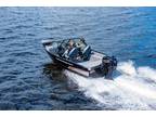 2022 Princecraft HOLIDAY 162 DLXWS MAX 60ELPTCT Boat for Sale