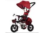 Brand new 3 In 1 Foldable kids Tricycle