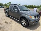 2007 Nissan Frontier For Sale