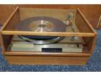 Vintage EMPIRE 698 TURNTABLE Record Player- Serviced- New