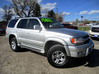 Used 2001 Toyota 4Runner for sale.