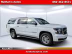 Used 2016 Chevrolet Suburban for sale.