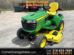 Used 2017 John Deere Tractor for sale.