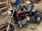 1981 Harley-Davidson Low rider with trike kit 1981 HD low