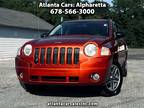 Used 2009 Jeep Compass for sale.