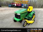 Used 2001 John Deere Tractor for sale.