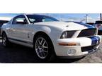 Used 2008 Ford Shelby GT500 for sale.