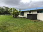 Home For Sale In Mountain View, Hawaii
