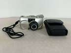 Olympus Stylus Zoom 140 DLX Deluxe 35mm Film Camera Point
