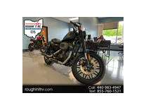 Used 2017 harley-davidson xl1200 cx for sale.