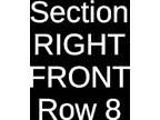 2 Tickets Bonnie Raitt 11/18/22 Van Wezel Performing Arts