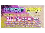 Hangout Fest 2022 Shuttle Pass (Bus Pass) Gulf Shores - May