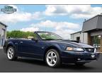 Used 2001 Ford Mustang for sale.