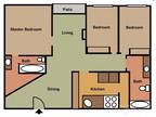 Biltmore-Beaumont Apartments - 3x2 - Biltmore