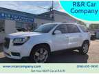 2017 GMC Acadia Limited Limited 95656 miles
