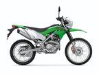 New 2022 Kawasaki KLX®230