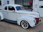 1939 Ford All Steel Hot Rod GM 350