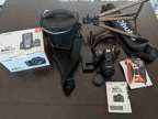 Canon EOS Rebel SL2 and accessories