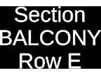 2 Tickets Hairspray 9/23/22 First Interstate Center for the