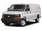 2022 Chevrolet Express Cargo Van