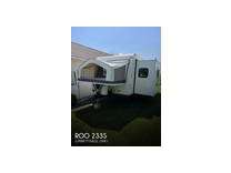 2013 forest river roo 233s
