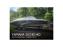2015 yamaha sx240 ho boat for sale