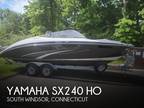 2015 Yamaha SX240 HO Boat for 