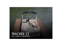 2015 tracker 22 dlx signature series boat for sale