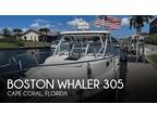 2004 Boston Whaler Conquest Series 305/CD Boat for Sale