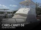 1979 Chris-Craft 36 Commander Boat for Sale