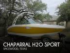 2014 Chaparral H2O 19 Sport Boat for Sale