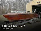 1956 Chris-Craft Continental Boat for Sale