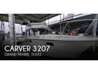 1983 Carver 3207 Boat for Sale