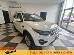 Used 2017 Land Rover Discovery Sport for sale.