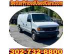 Used 2004 FORD ECONOLINE E250 For Sale