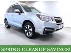 2018 Subaru Forester 2.5 Limited w roof, leather, h