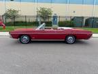 1968 Ford Galaxie 500 Convertible 390 V8 Engine