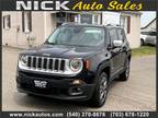 2015 Jeep Renegade Limited 4WD SPORT UTILITY 4-DR