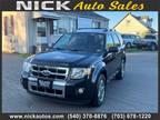 2011 Ford Escape Limited FWD SPORT UTILITY 4-DR