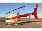 1993 Bell 206L4 LongRanger IV for Sale