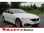 Used 2014 BMW 4 Series 2dr Cpe AWD