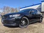 2015 Ford Taurus Police AWD 2339 Engine Idle Hours Only Bluetooth Back-Up Camera