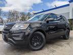 2016 Ford Explorer Police AWD Rear A/C Back-Up Camera New Tires SUV AWD
