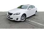 Used 2013 Lexus IS 250 4dr Sport Sdn Auto AWD