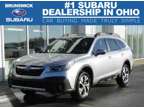New 2022 Subaru Outback CVT
