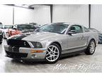 2008 Ford Shelby GT500 Coupe Clean Carfax! Only 5,385 Miles! COUPE 2-DR