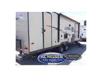 2018 forest river forest river rv cherokee cascade 26dbh 31ft
