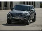 2014 Land Rover Range Rover Evoque Pure SUV