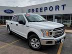 2019 Ford F-150 XLT SuperCrew 5.5-ft. Bed 4WD CREW CAB PICKUP 4-DR